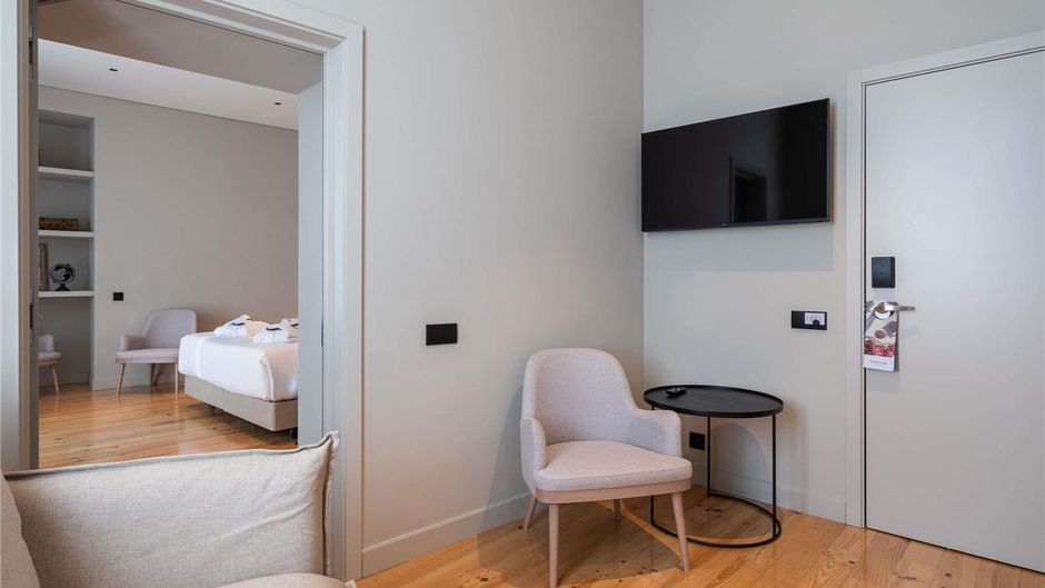 Mercure Ponta Delgada Azores Suite
