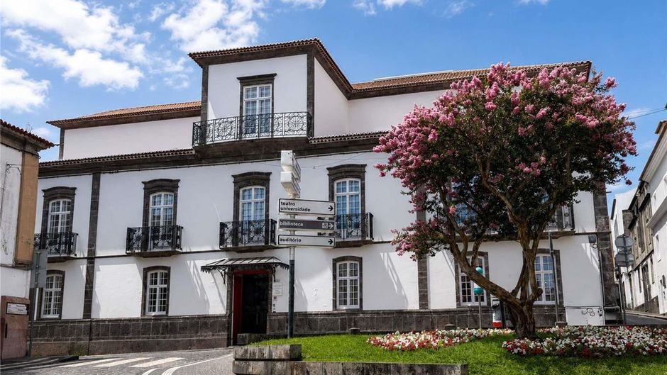 Mercure Ponta Delgada Azores Exterior