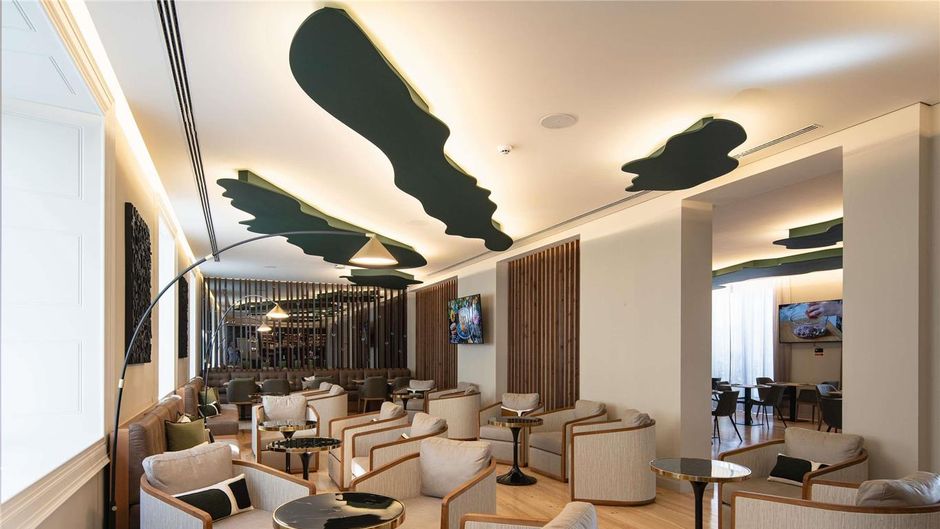 Mercure Ponta Delgada Azores Exterior