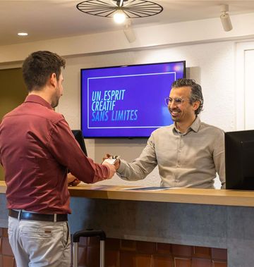 Ibis Styles Villeneuve d'Ascq