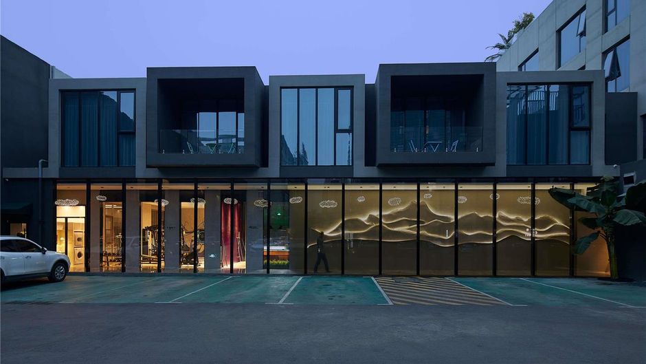 Mercure Tai'an Centre Other