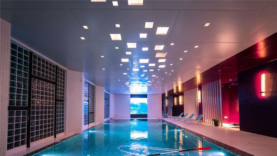 Mercure Tai'an Centre Pool