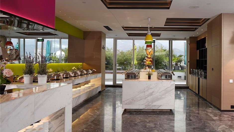 Mercure Tai'an Centre Restaurant
