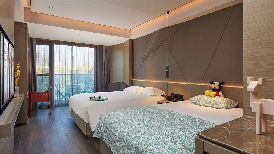 Mercure Tai'an Centre Room