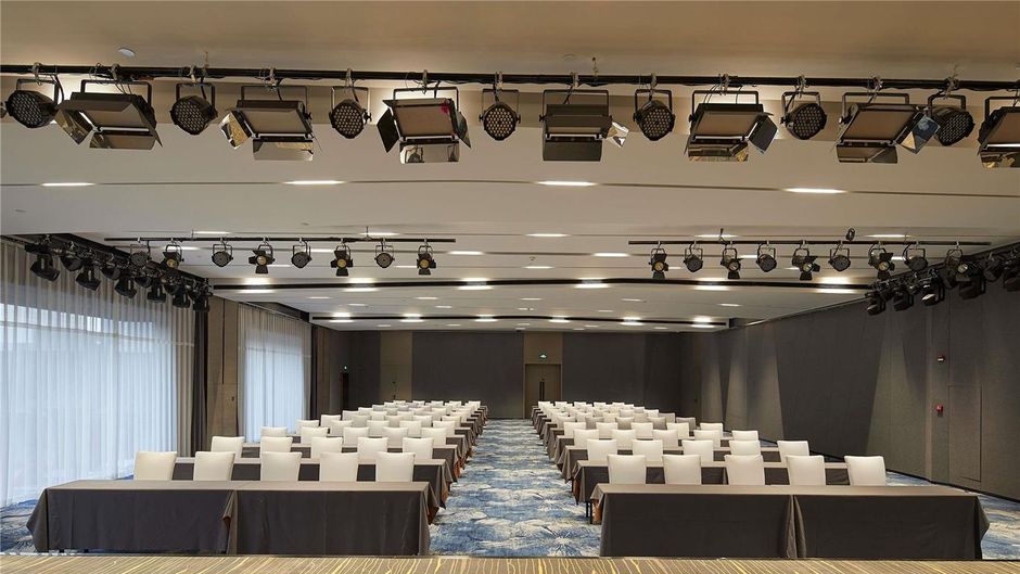 Mercure Tai'an Centre Meeting