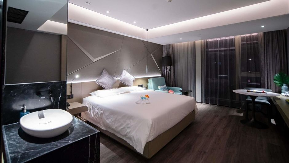 Mercure Tai'an Centre Room