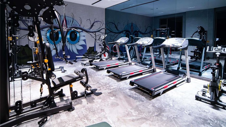 Mercure Tai'an Centre Health