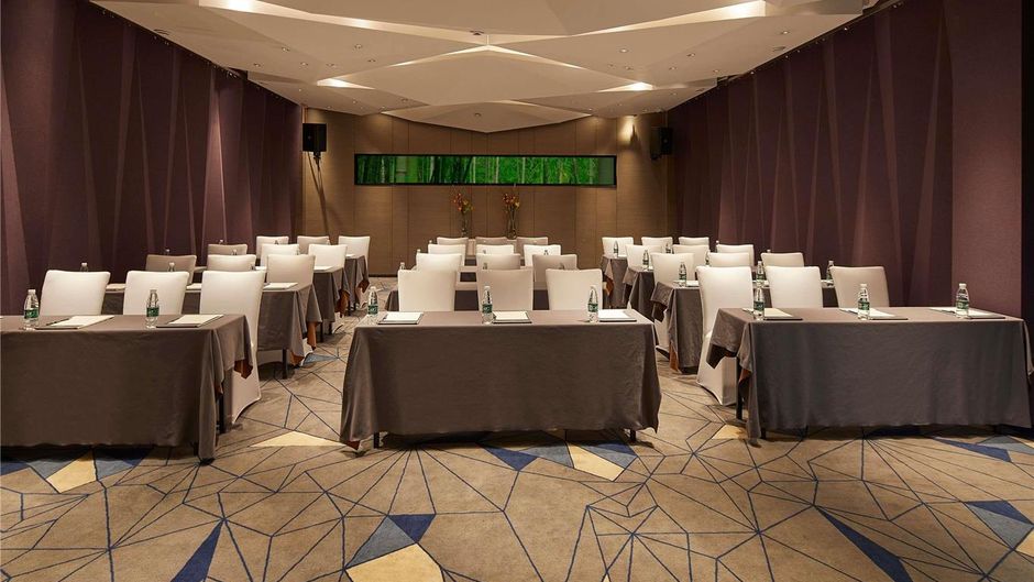 Mercure Tai'an Centre Meeting