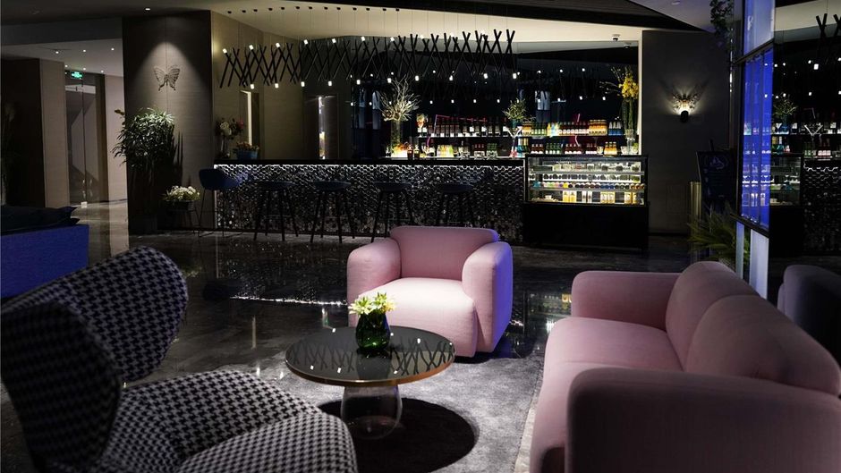 Mercure Tai'an Centre Other