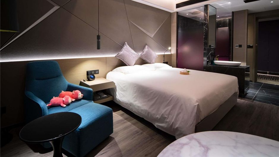 Mercure Tai'an Centre Room