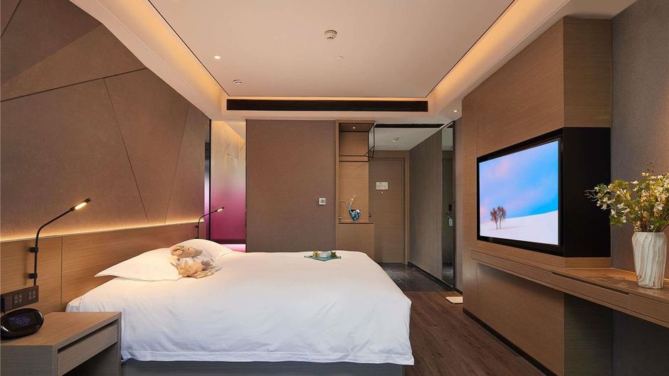 Mercure Tai'an Centre Room
