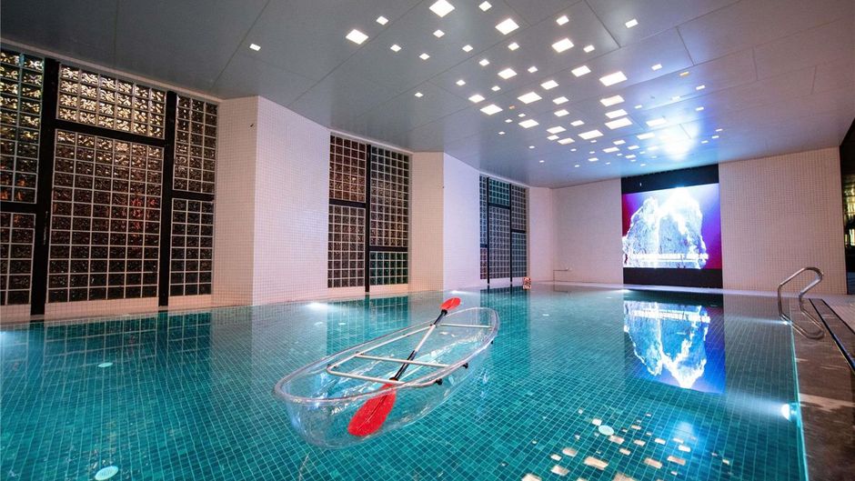 Mercure Tai'an Centre Pool