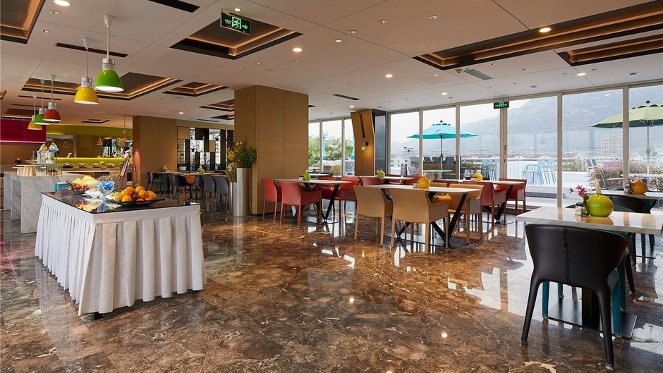 Mercure Tai'an Centre Restaurant