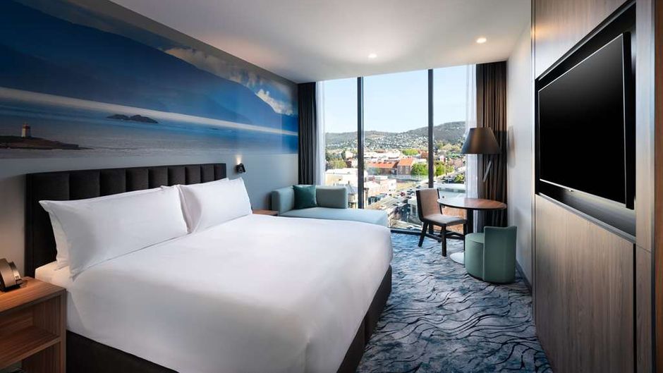 DoubleTree by Hilton Hobart Room