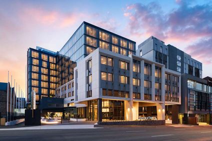 DoubleTree by Hilton Hobart