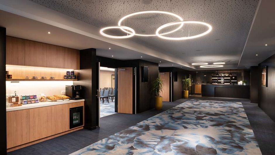 DoubleTree by Hilton Hobart Meeting