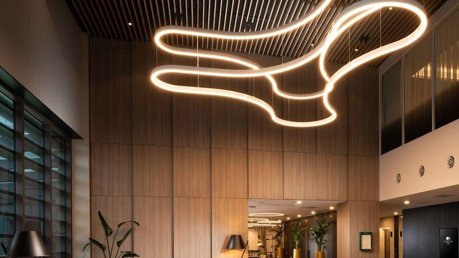 DoubleTree by Hilton Hobart Lobby