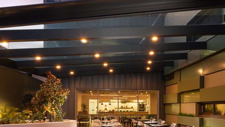 DoubleTree by Hilton Hobart Restaurant