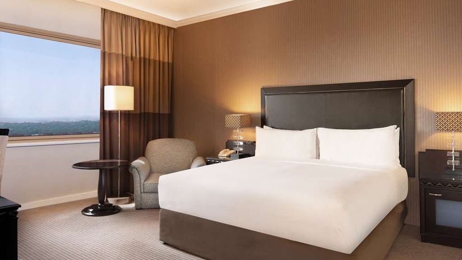 NH Johannesburg Sandton Room