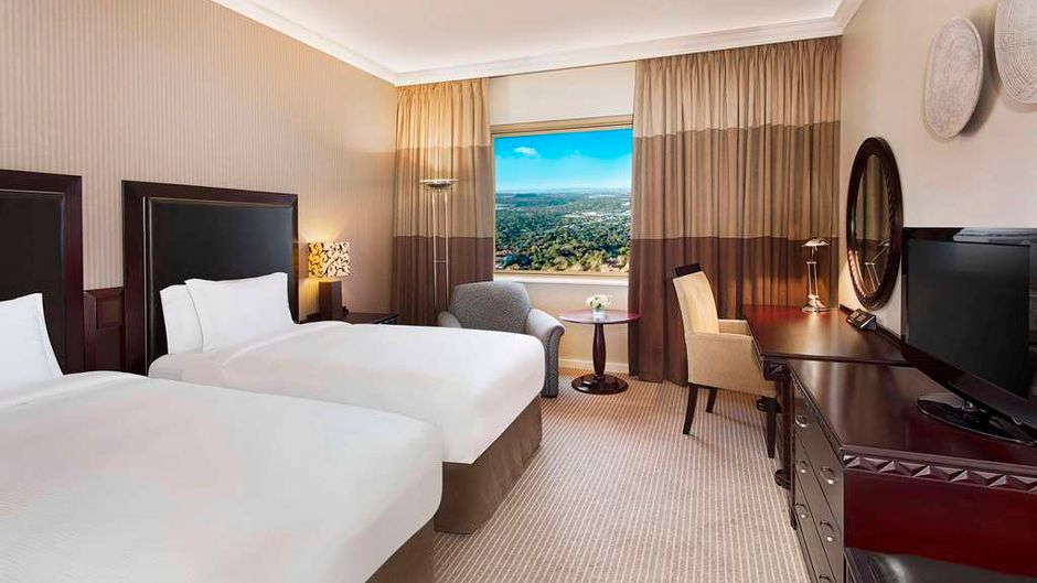 NH Johannesburg Sandton Room
