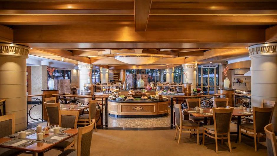 NH Johannesburg Sandton Restaurant