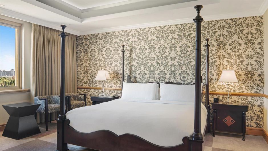 NH Johannesburg Sandton Room