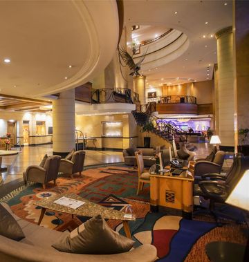 NH Johannesburg Sandton