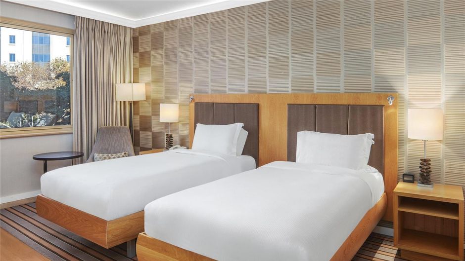 NH Johannesburg Sandton Room