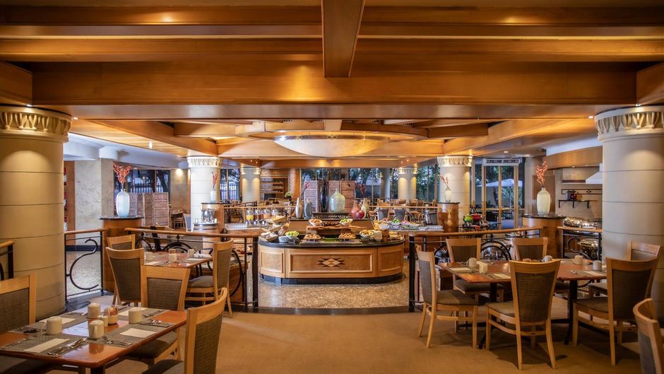 NH Johannesburg Sandton Restaurant