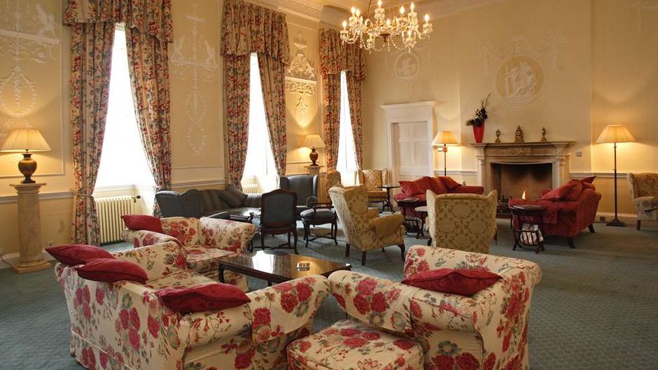 Culloden House Hotel Restaurant