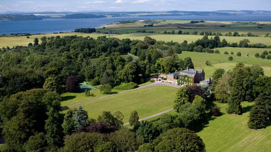 Culloden House Hotel Exterior