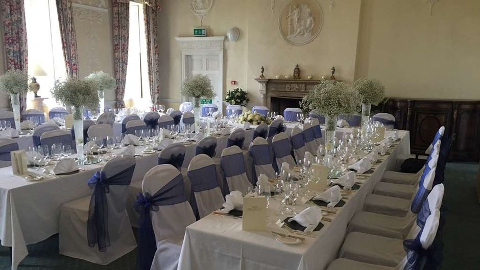 Culloden House Hotel Restaurant