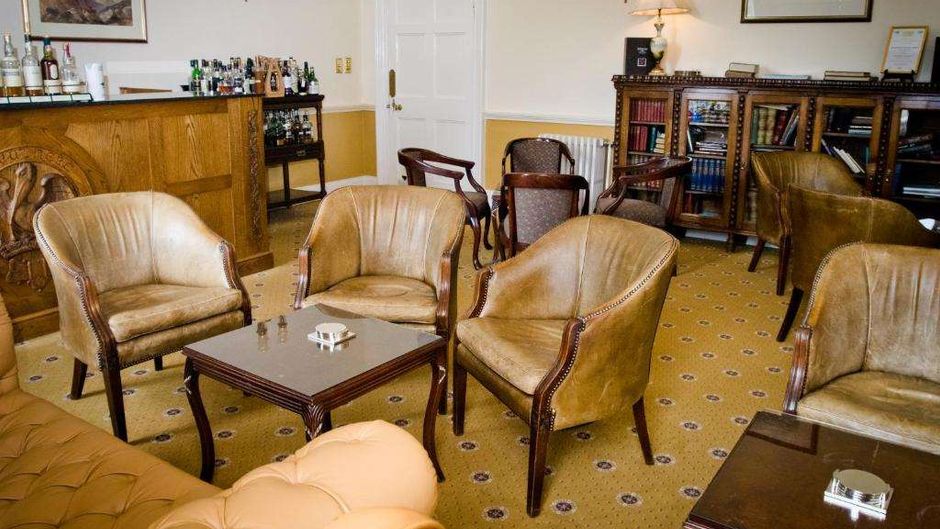 Culloden House Hotel Restaurant