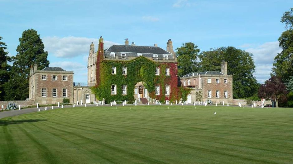 Culloden House Hotel Exterior