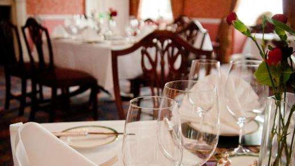 Culloden House Hotel Restaurant
