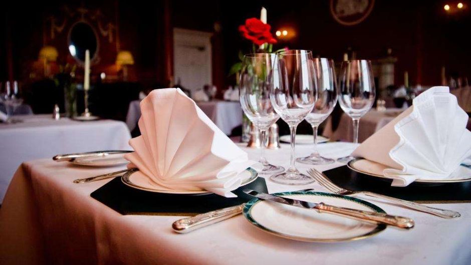 Culloden House Hotel Restaurant