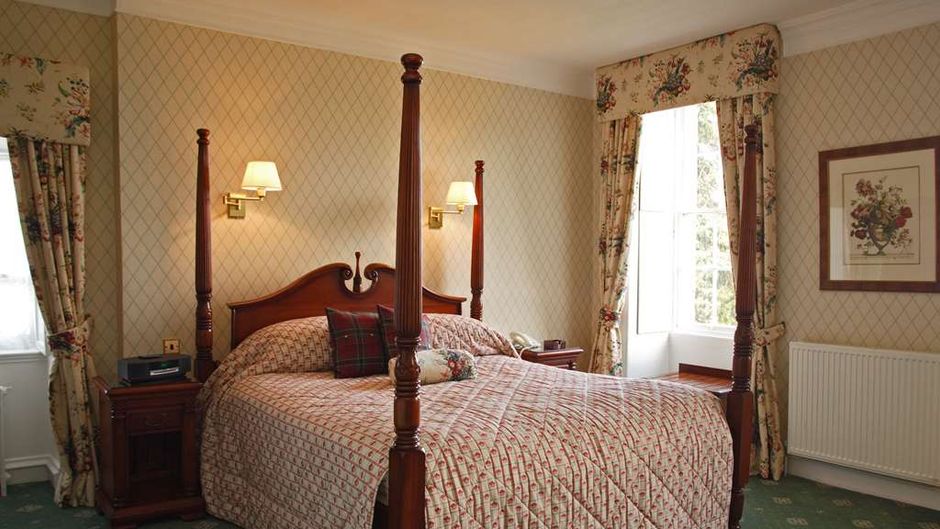Culloden House Hotel Suite
