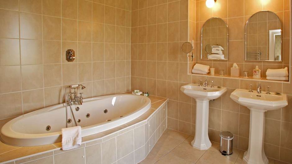 Culloden House Hotel Room