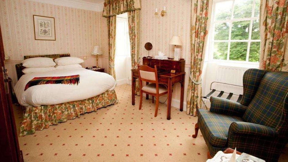 Culloden House Hotel Room
