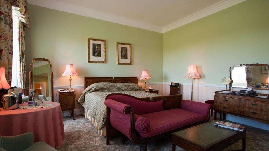 Culloden House Hotel Room