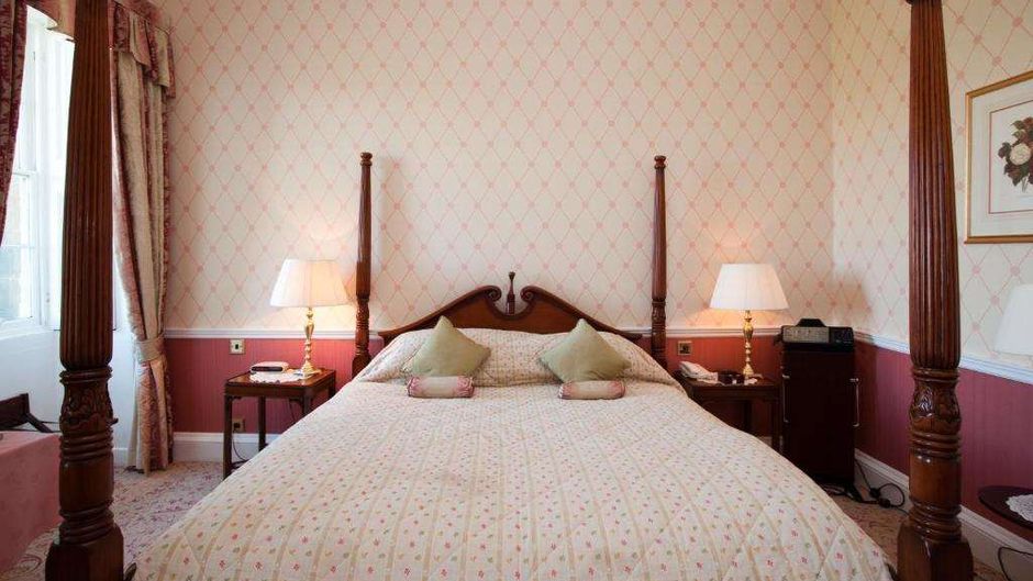 Culloden House Hotel Room