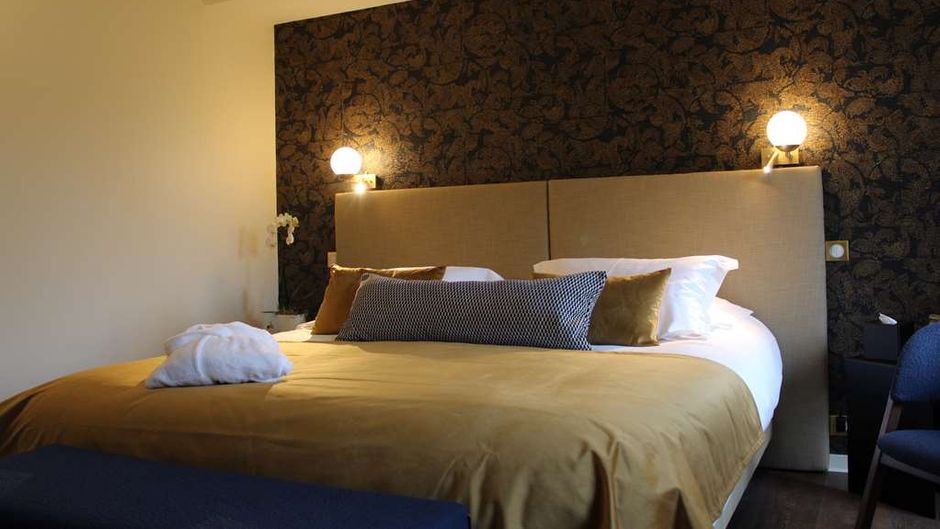 La Truffe Noire Room