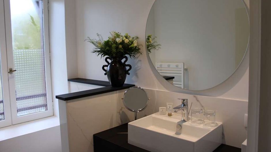 La Truffe Noire Room