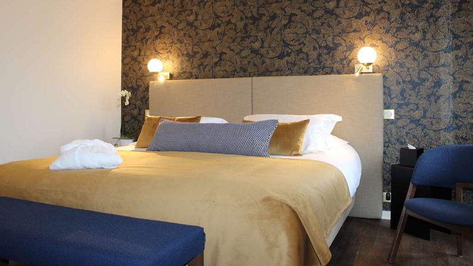 La Truffe Noire Room