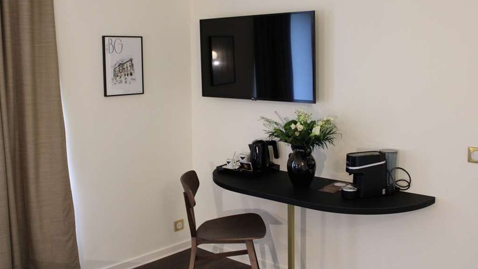 La Truffe Noire Room