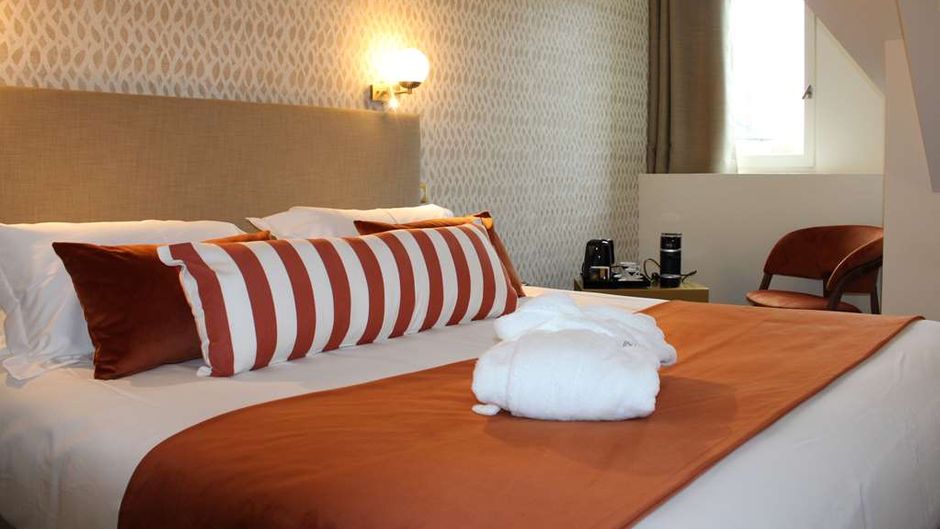 La Truffe Noire Room