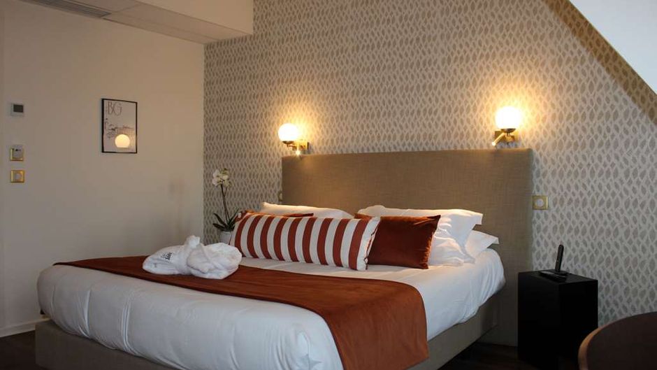 La Truffe Noire Room