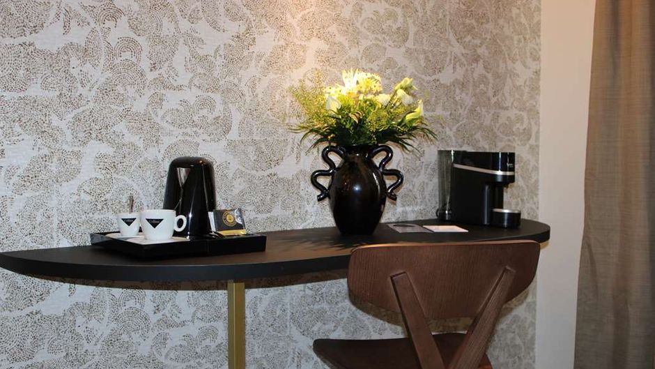 La Truffe Noire Room