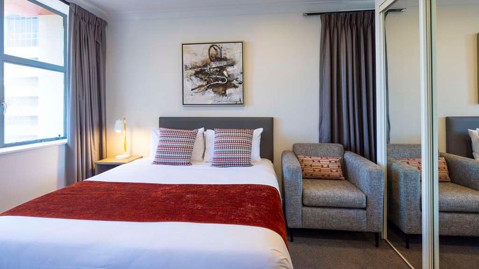 Quest on the Terrace Suite