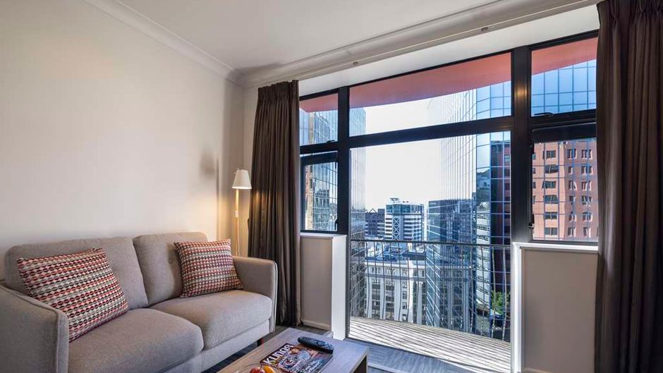 Quest on the Terrace Suite